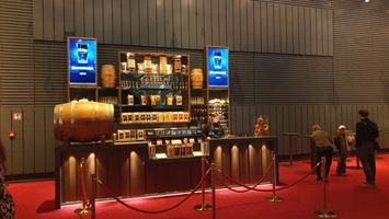 unveröffentlichte Fotos vom Harry Potter Musical Theater Hamburg